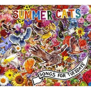 Summer Cats - Songs for Tuesdays  CD